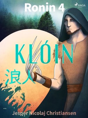 cover image of Ronin 4--Klóin